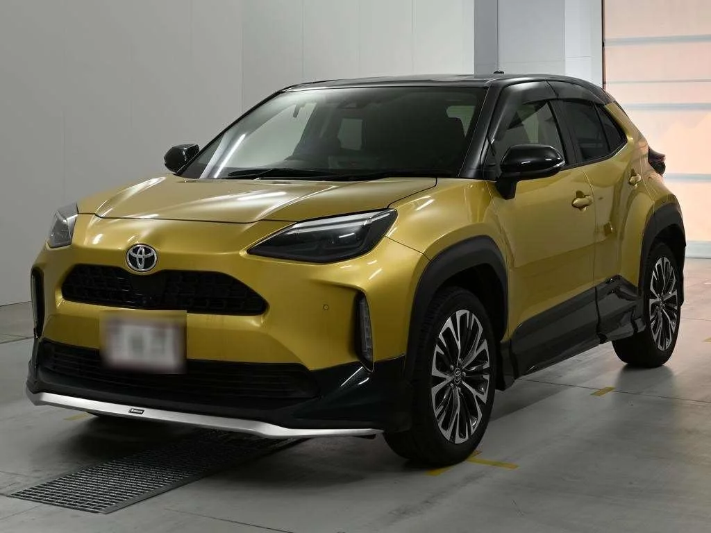 Toyota Yaris Cross MXPB10 2020